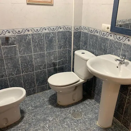 Piso De 3 Dormitorios Cerca De La Playa Y Del Recinto Ferial Apartment Malaga