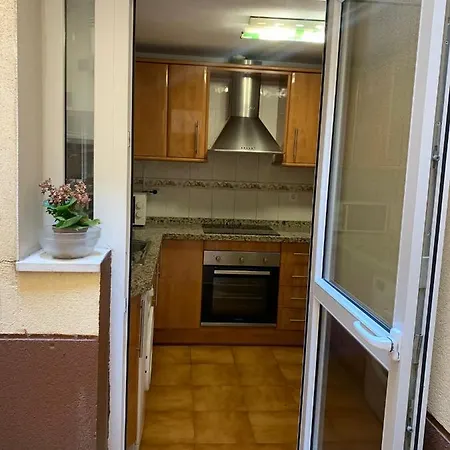 Apartment Piso De 3 Dormitorios Cerca De La Playa Y Del Recinto Ferial Malaga
